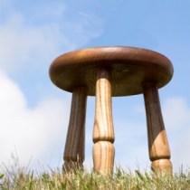 Three Legged Stool